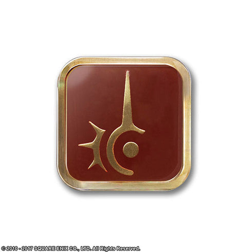 『ファイナルファンタジーXIV』ジョブピンバッジ 赤魔道士【202505再販】